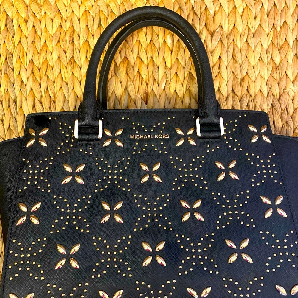 Michael Kors Black Bag